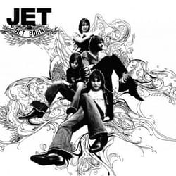 Music On Vinyl Jet - Get Born, Vinyl