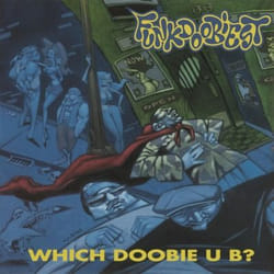 Music On Vinyl Funkdoobiest - Which Doobie U B?, Vinyl