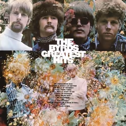 Music On Vinyl The Byrds - Greatest Hits, Vinyl, Vinyl, The Byrds, Support physique, 01/08/2016, Side A 1. Mr. Tambourine Man ...