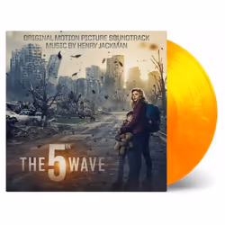Music On Vinyl Original Soundtrack - The 5Th Wave (Henry Jackman) (2016), Vinyl, Support physique, 14/03/2016, Side A 1. Prol ...