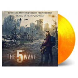 Music On Vinyl Original Soundtrack - The 5Th Wave (Henry Jackman) (2016)