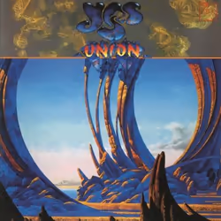 Music On Vinyl Yes - Union, Vinyl, Vinyl, Support physique, 11/07/2016, Side A 1. I Would Have Waited Forever 2. Shock To The ...