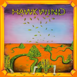 Music On Vinyl Hawkwind - Hawkwind, Vinyl, Vinyl, Hawkwind, Support physique, 01/03/2019, Side A 1. Hurry On Sundown 2. The R ...