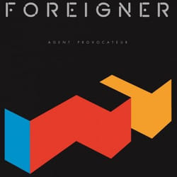 Music On Vinyl Foreigner - Agent Provocateur, Vinyl