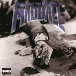 Music On Vinyl Madball - Demonstrating My Style, Vinyl, Vinyl, Madball, Support physique, 15/08/2016, Side A 1. Demonstrating ...