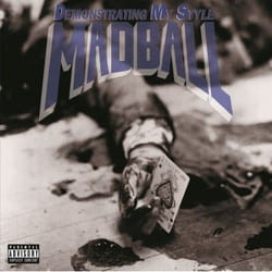 Music On Vinyl Madball - Demonstrating My Style, Vinyl