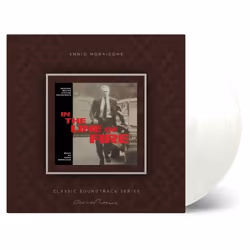 Music On Vinyl Ennio Morricone - In The Line Of Fire (1993), Vinyl, Ennio Morricone, Support physique, 30/06/2017, Side A 1. ...