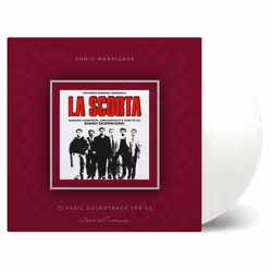 Music On Vinyl Ennio Morricone - La Scorta (1993), Vinyl, Ennio Morricone, Support physique, 21/07/2017, Side A 1. Solidariet ...