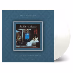 Music On Vinyl Ennio Morricone - La Notte E Il Momento (1995), Vinyl, Ennio Morricone, Support physique, 29/09/2017, Side A 1 ...