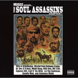 Music On Vinyl Soul Assassins - Muggs Presents The Soul Assassins (Chapter 1), Vinyl, Vinyl, Soul Assassins, Support physique ...