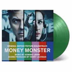 Music On Vinyl Original Soundtrack - Money Monster (Dominic Lewis) (2016), Vinyl, Support physique, 25/07/2016, Side A 1. OPE ...