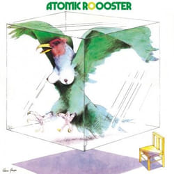 Music On Vinyl Atomic Rooster - Atomic Rooster, Vinyl