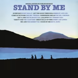 Music On Vinyl Original Soundtrack - Stand By Me (Buddy Holly, The Coasters, Jerry Lee Lewis A.O.) (1986), Vinyl, Support phy ...