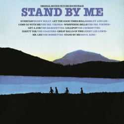Music On Vinyl Original Soundtrack - Stand By Me (Buddy Holly, The Coasters, Jerry Lee Lewis A.O.) (1986)
