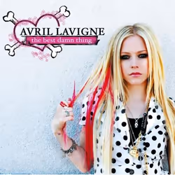 Music On Vinyl Avril Lavigne - The Best Damn Thing, Vinyl, Vinyl, Avril Lavigne, Support physique, 15/09/2017, Side A 1. Girl ...