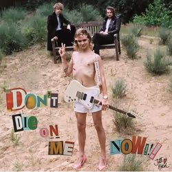 Music On Vinyl Jett Rebel - Don'T Die On Me Now, Vinyl, Vinyl, Jett Rebel, Support physique, 26/08/2016, Side A 1 Devious Chi ...