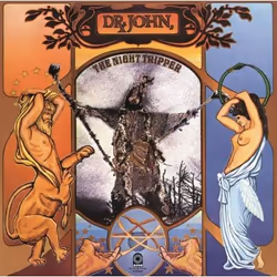 Music On Vinyl Dr. John - The Sun Moon &amp; Herbs, Vinyl, Vinyl, Dr. John, Support physique, 14/04/2017, Side A 1. Black Joh ...