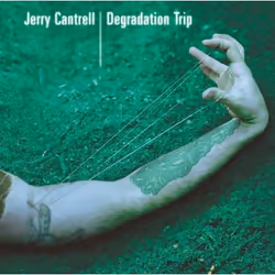 Music On Vinyl Jerry Cantrell - Degradation Trip, Vinyl, Vinyl, Jerry Cantrell, Support physique, 20/01/2017, Side A 1. Psych ...