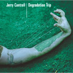 Music On Vinyl Jerry Cantrell - Degradation Trip, Vinyl