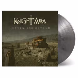 Music On Vinyl Knight Area - Heaven And Beyond (2017), Vinyl, Knight Area, Support physique, 10/02/2017, Side A 1. Unbroken 2 ...