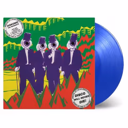 Music On Vinyl The Residents - Diskomo/Goosebump Ep (1980), Vinyl, The Residents, Support physique, 03/11/2017, Side A 1. Dis ...
