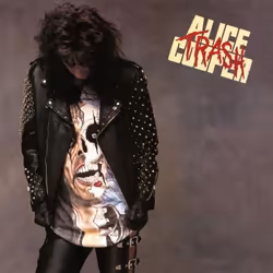 Music On Vinyl Alice Cooper - Trash (1989), Vinyl, Alice Cooper, Support physique, 06/10/2017, Side A 1. Poison 2. Spark in t ...