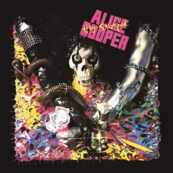 Music On Vinyl Alice Cooper - Hey Stoopid, Vinyl, Vinyl, Alice Cooper, Support physique, 28/07/2017, Side A 1. Hey Stoopid 2. ...