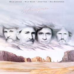 Music On Vinyl Cash, Nelson, Jennings, Kristofferson - Highwayman, Vinyl, Vinyl, Cash, Nelson, Jennings, Kristofferson, Suppo ...
