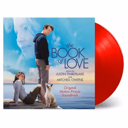 Music On Vinyl Justin Timberlake - The Book Of Love (Original Soundtrack) (2017), Vinyl, Justin Timberlake, Support physique, ...