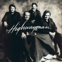 Music On Vinyl Cash, Nelson, Jennings, Kristofferson - Highwayman 2, Vinyl