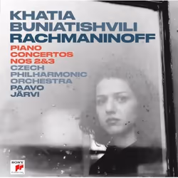 Music On Vinyl Khatia Buniatishvili - Rachmaninoff Piano Concertos, Vinyl, Vinyl, Khatia Buniatishvili, Support physique, 28/ ...