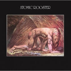 Music On Vinyl Atomic Rooster - Death Walks Behind You, Vinyl