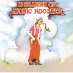 Music On Vinyl Atomic Rooster - In Hearing Of, Vinyl, Vinyl, Atomic Rooster, Support physique, 11/08/2017, Side A 1. Breakthr ...