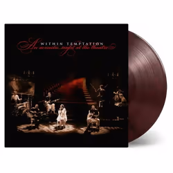 Music On Vinyl Within Temptation - An Acoustic Night At The Theatre, Vinyl, Vinyl, Within Temptation, Support physique, 04/10 ...