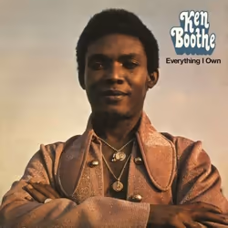 Music On Vinyl Ken Boothe - Everything I Own (1974), Vinyl, Ken Boothe, Support physique, 25/08/2017, Side A 1. Everything I  ...