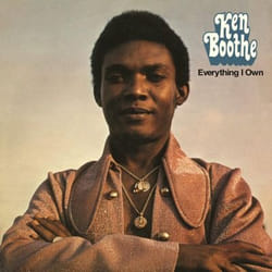 Music On Vinyl Ken Boothe - Everything I Own (1974)