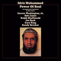 Music On Vinyl Idris Muhammad - Power Of Soul (1974), Vinyl, Idris Muhammad, Support physique, 12/01/2018, Side A 1. Power of ...