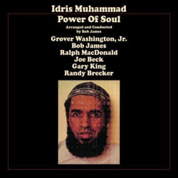 Music On Vinyl Idris Muhammad - Power Of Soul (1974)