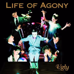 Music On Vinyl Life Of Agony - Ugly, Vinyl, Vinyl, Life Of Agony, Support physique, 17/11/2017, Side A 1. Seasons 2. I Regret ...