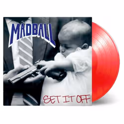 Music On Vinyl Madball - Set It Off, Vinyl, Vinyl, Madball, Support physique, 16/03/2018, Side A 1. Set It Off 2. Lockdown 3. ...