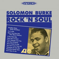 Music On Vinyl Solomon Burke - Rock N Soul, Vinyl