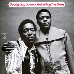 Music On Vinyl Buddy Guy & Junior Wells - Play The Blues, Vinyl, Vinyl, Buddy Guy & Junior Wells, Support physique, 2 ...
