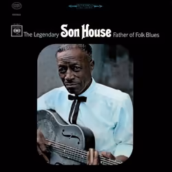 Music On Vinyl Son House - Father Of Folk Blues, Vinyl, Vinyl, Son House, Support physique, 17/08/2018, Side A 1. Death Lette ...
