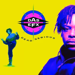 Music On Vinyl Das Efx - Dead Serious, Vinyl, Vinyl, Das Efx, Support physique, 01/12/2017, Side A 1. Mic Checka 2. Jussummen ...
