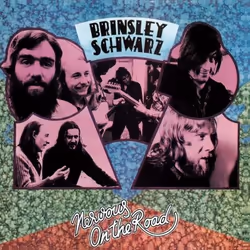 Music On Vinyl Brinsley Schwarz - Nervous On The Road, Vinyl, Vinyl, Brinsley Schwarz, Support physique, 23/03/2018, Side A 1 ...