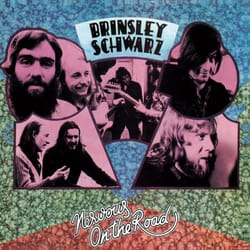 Music On Vinyl Brinsley Schwarz - Nervous On The Road, Vinyl