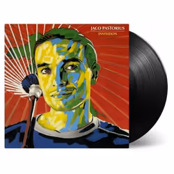 Music On Vinyl Jaco Pastorius - Invitation, Vinyl, Vinyl, Jaco Pastorius, Support physique, 23/02/2018, Side A 1. Invitation  ...