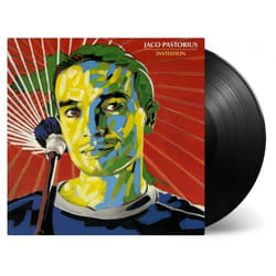 Music On Vinyl Jaco Pastorius - Invitation, Vinyl