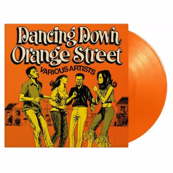 Music On Vinyl Various Artists - Dancing Down Orange Street (1970), Vinyl, Various Artists, Support physique, 30/03/2018, Sid ...