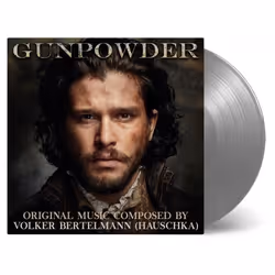 Music On Vinyl Original Soundtrack - Gunpowder (2017), Vinyl, Support physique, 27/04/2018, Side A 1. OPENING THEME 2. EXECUT ...